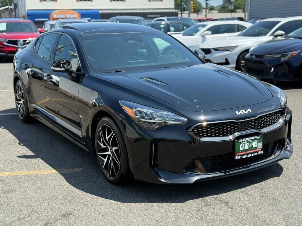 2022 Kia Stinger - Image 3 of 20