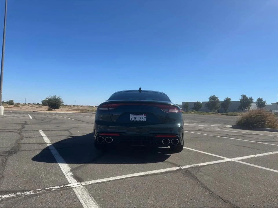 2022 Kia Stinger - Image 5 of 9