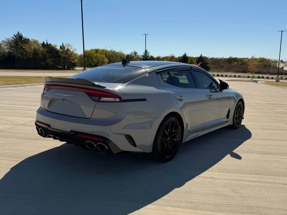 2022 Kia Stinger - Image 4 of 20