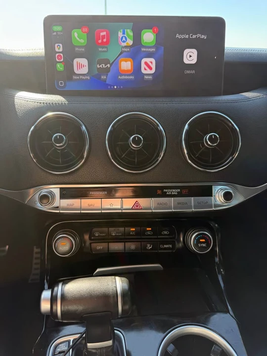 2022 Kia Stinger - Image 11 of 20