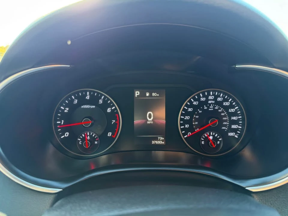 2022 Kia Stinger - Image 12 of 20
