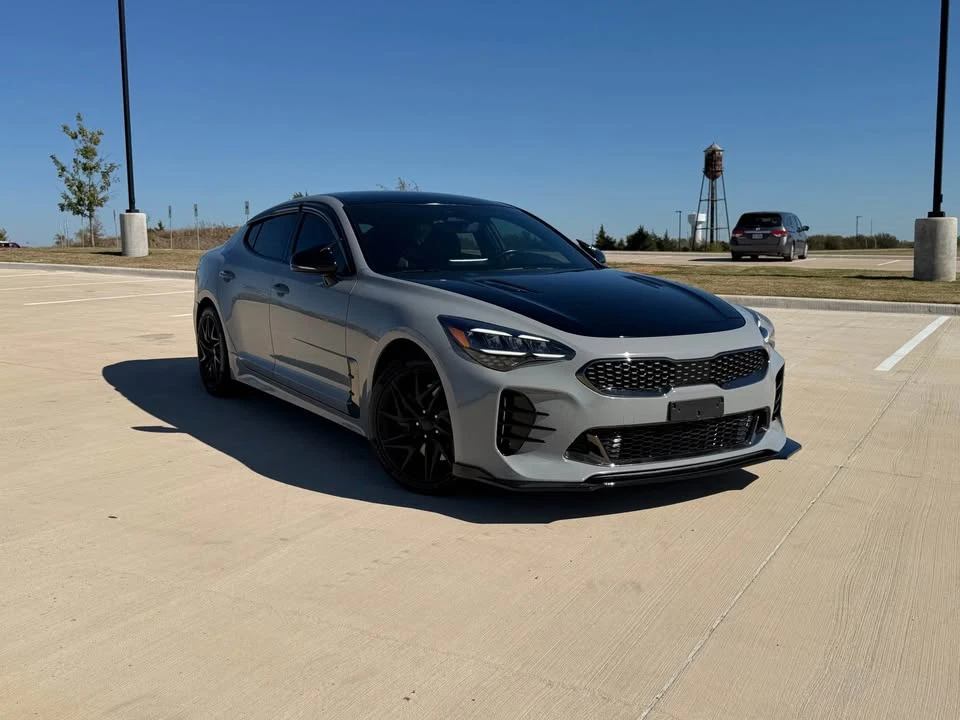 2022 Kia Stinger - Image 3 of 20