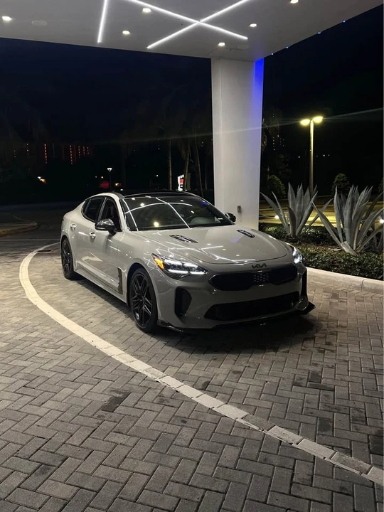 2022 Kia Stinger - Image 3 of 3