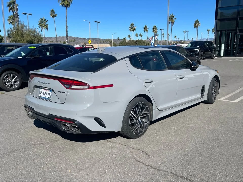 2022 Kia Stinger - Image 4 of 4