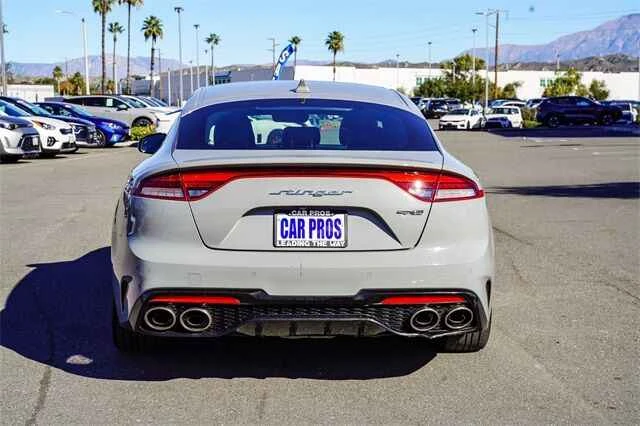 2022 Kia Stinger - Image 5 of 16