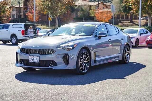 2022 Kia Stinger - Image 3 of 16