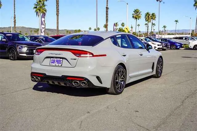 2022 Kia Stinger - Image 6 of 16
