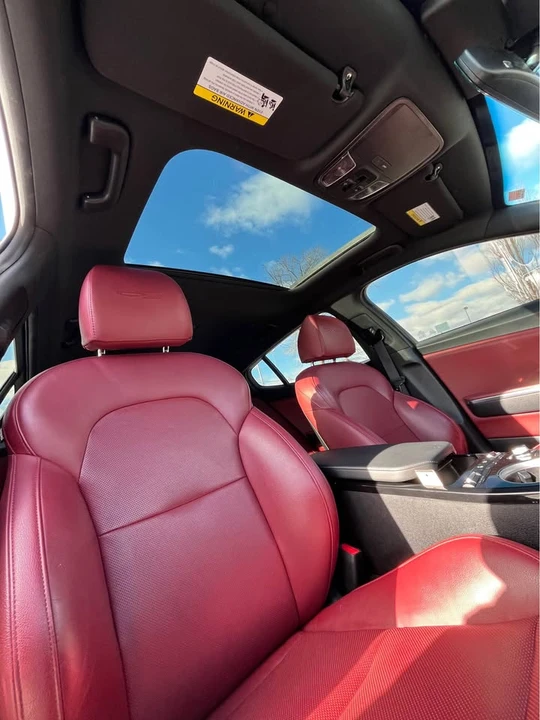 2022 Kia Stinger - Image 14 of 14