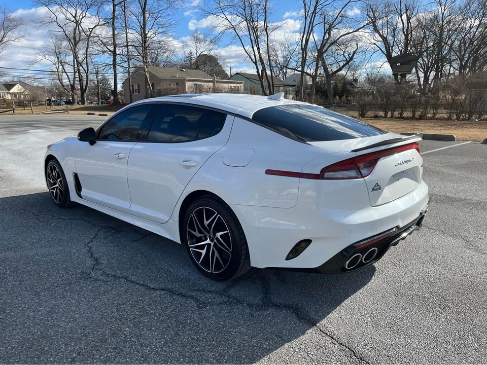 2022 Kia Stinger - Image 4 of 14