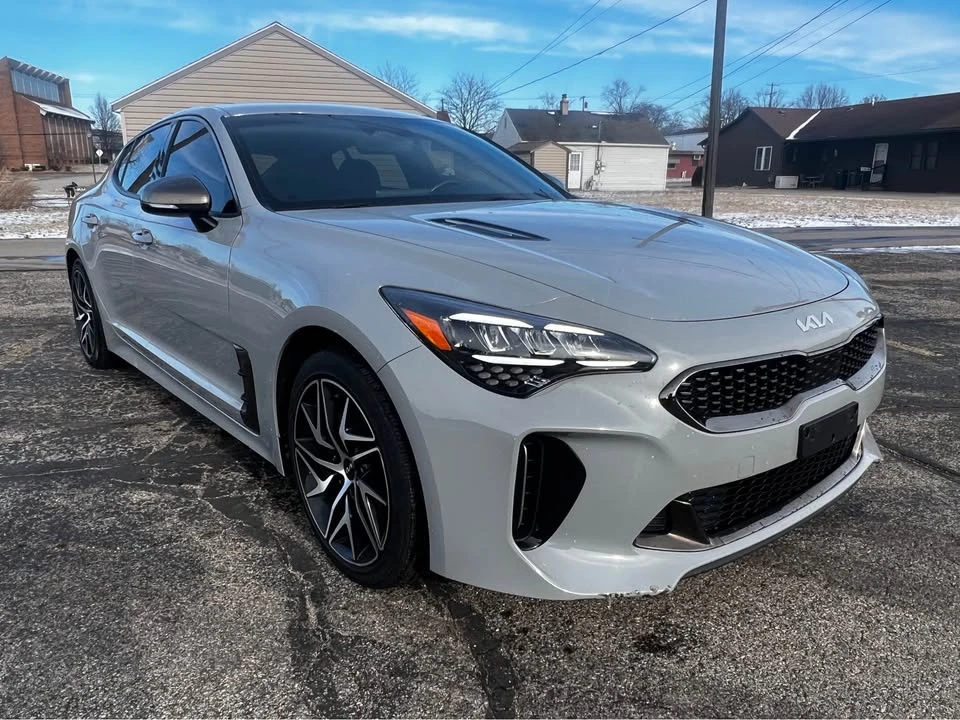 2022 Kia Stinger - Image 4 of 20
