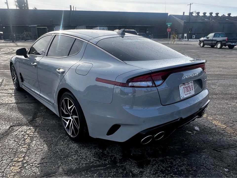 2022 Kia Stinger - Image 7 of 20