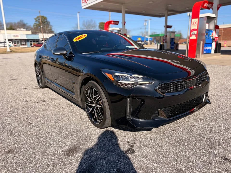 2022 Kia Stinger - Image 8 of 12