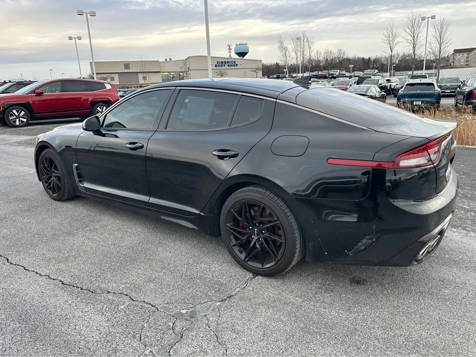 2022 Kia Stinger - Image 16 of 16