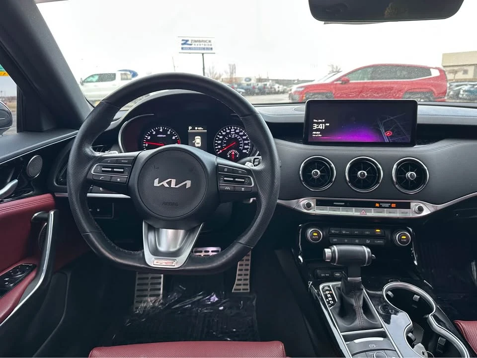 2022 Kia Stinger - Image 4 of 16