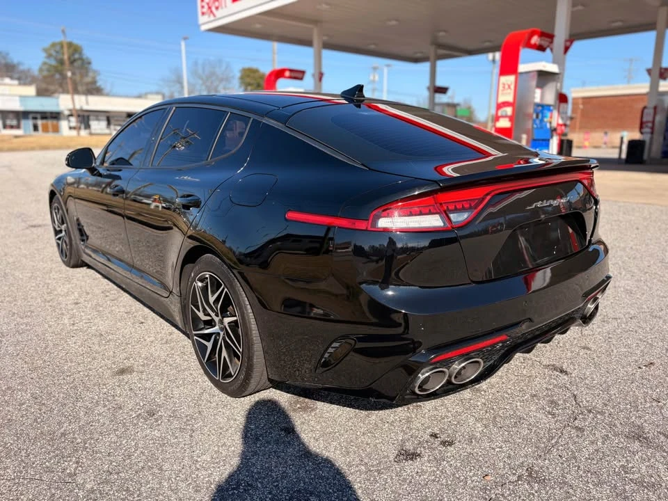 2022 Kia Stinger - Image 3 of 12