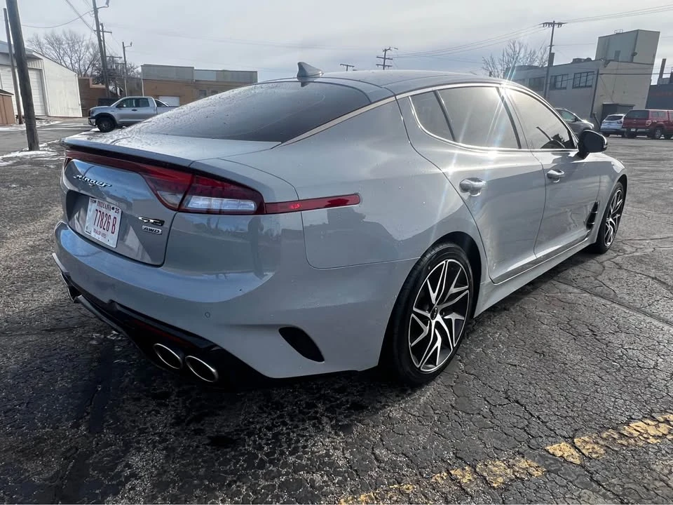 2022 Kia Stinger - Image 6 of 20
