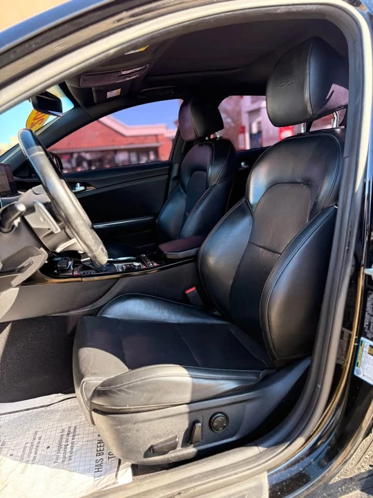 2022 Kia Stinger - Image 6 of 12