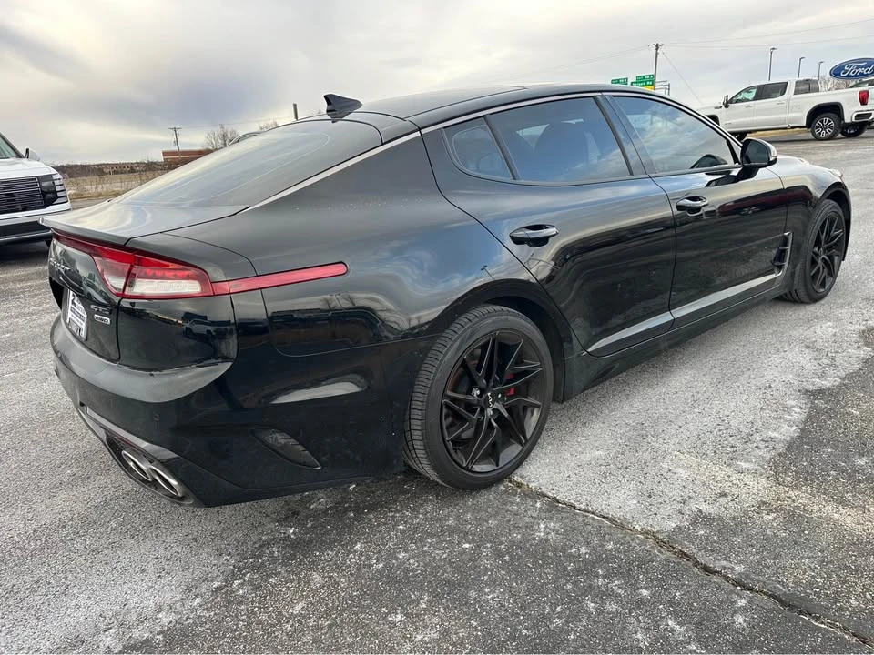 2022 Kia Stinger - Image 7 of 16