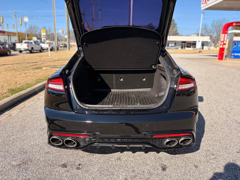 2022 Kia Stinger - Image 5 of 17
