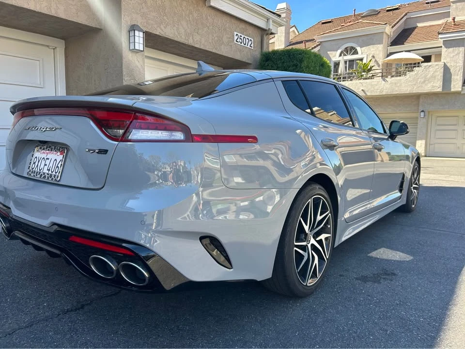 2022 Kia Stinger - Image 4 of 12