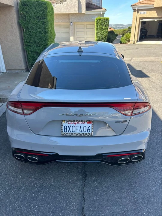 2022 Kia Stinger - Image 3 of 12