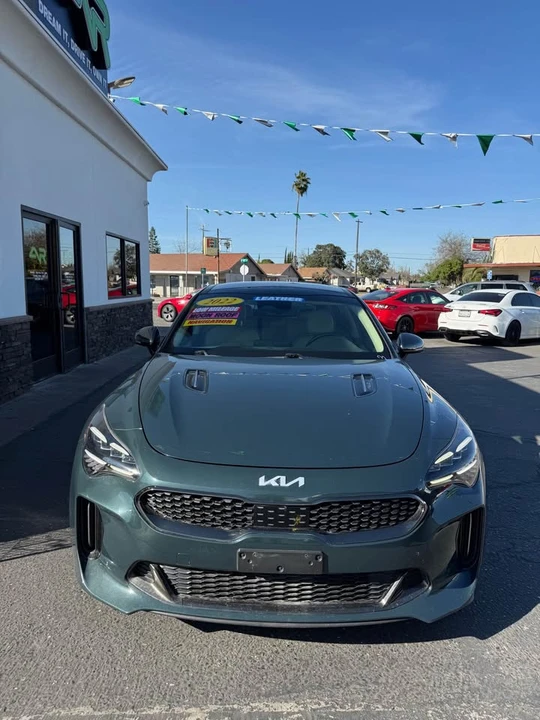 2022 Kia Stinger - Image 3 of 13
