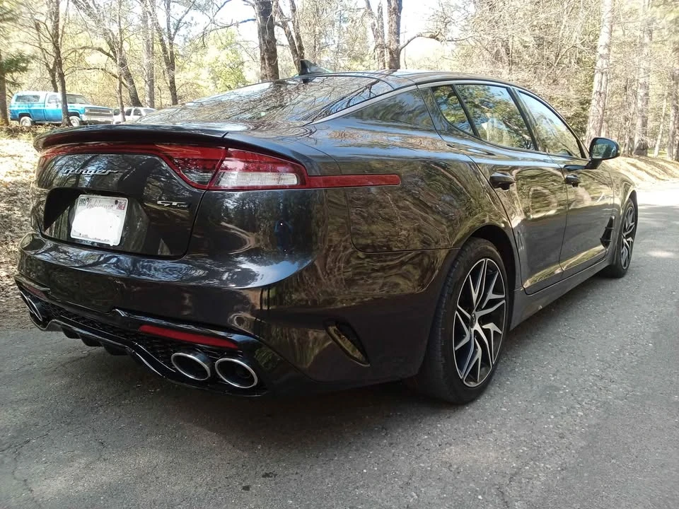 2022 Kia Stinger - Image 17 of 17