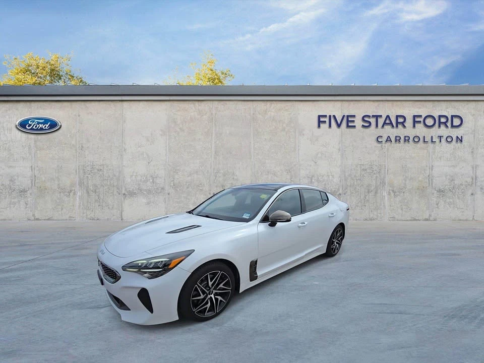 2022 Kia Stinger - Image 3 of 20