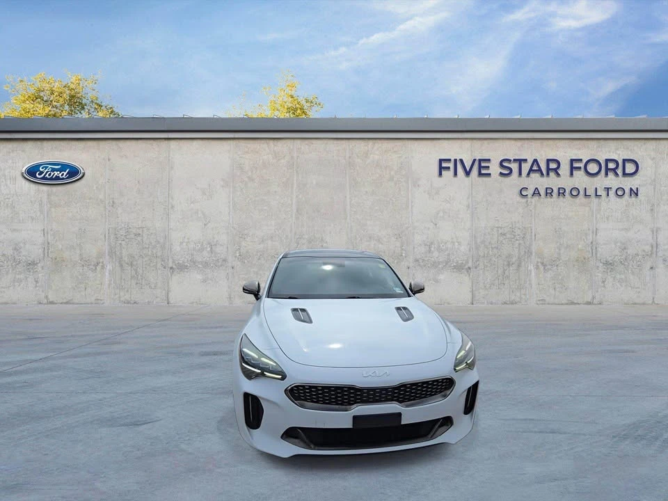 2022 Kia Stinger - Image 2 of 20