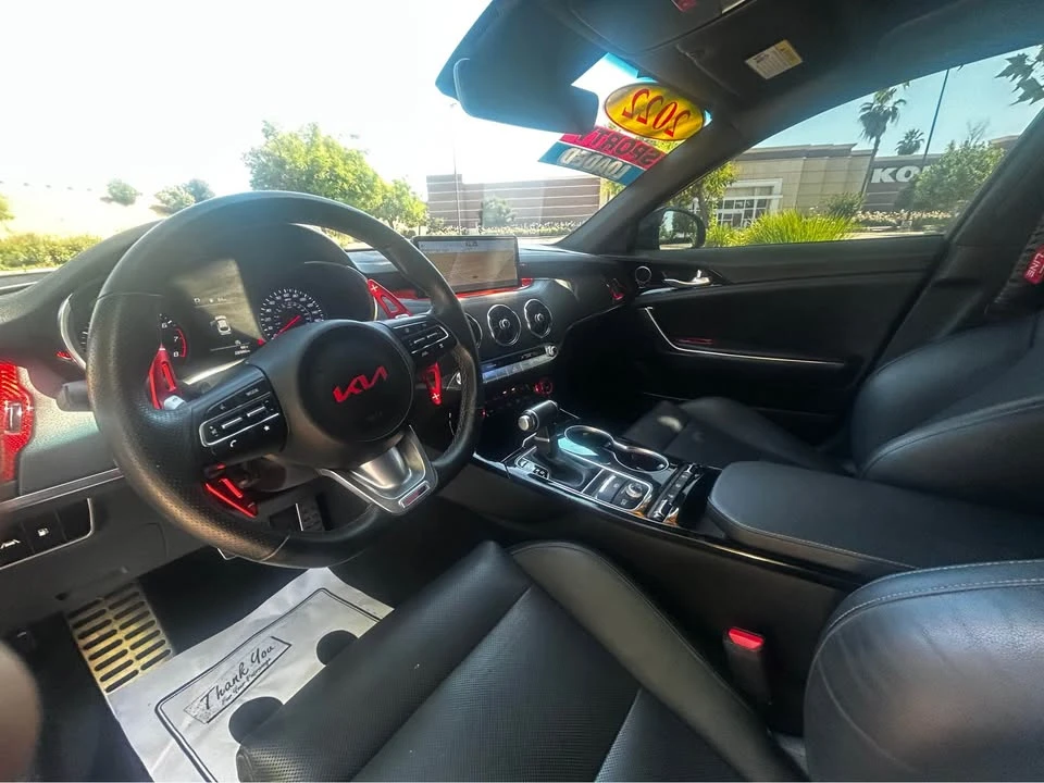 2022 Kia Stinger - Image 9 of 12