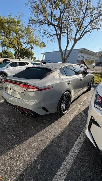 2022 Kia Stinger - Image 3 of 5