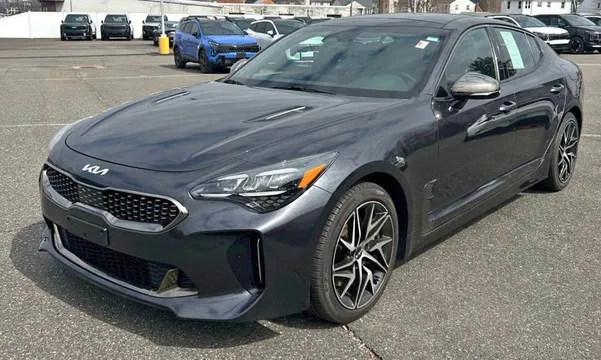 2022 Kia Stinger GT-Line