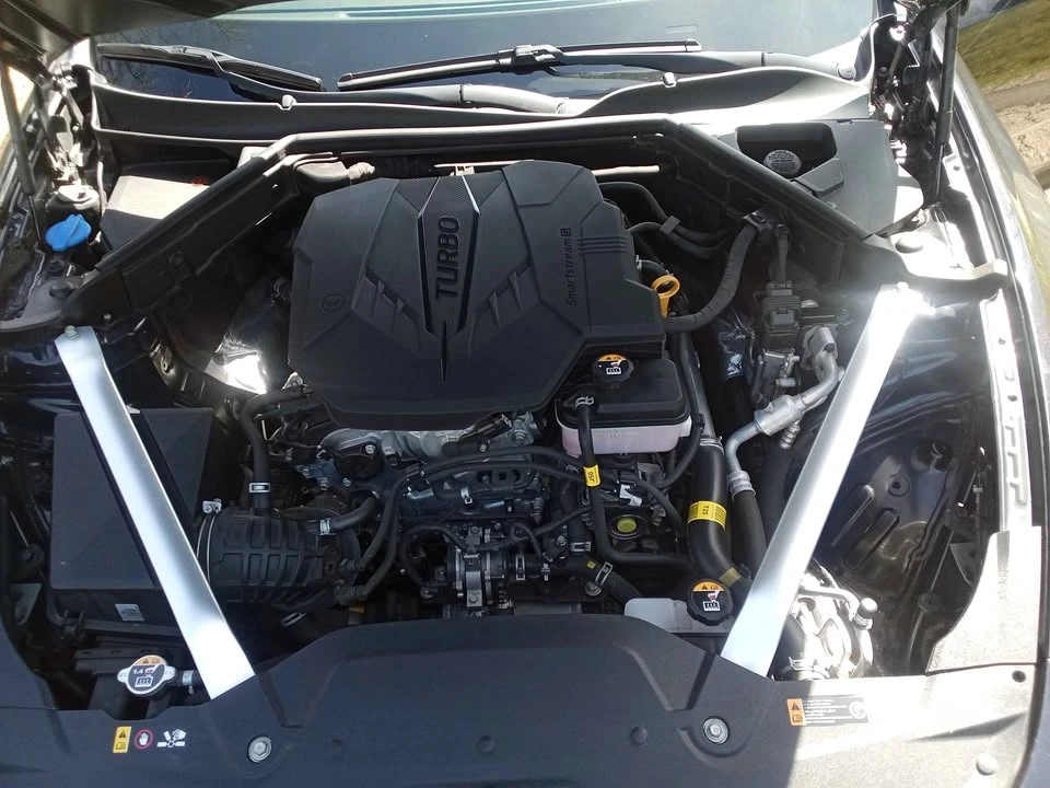 2022 Kia Stinger - Image 13 of 14
