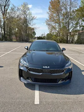 2022 Kia Stinger GT-Line