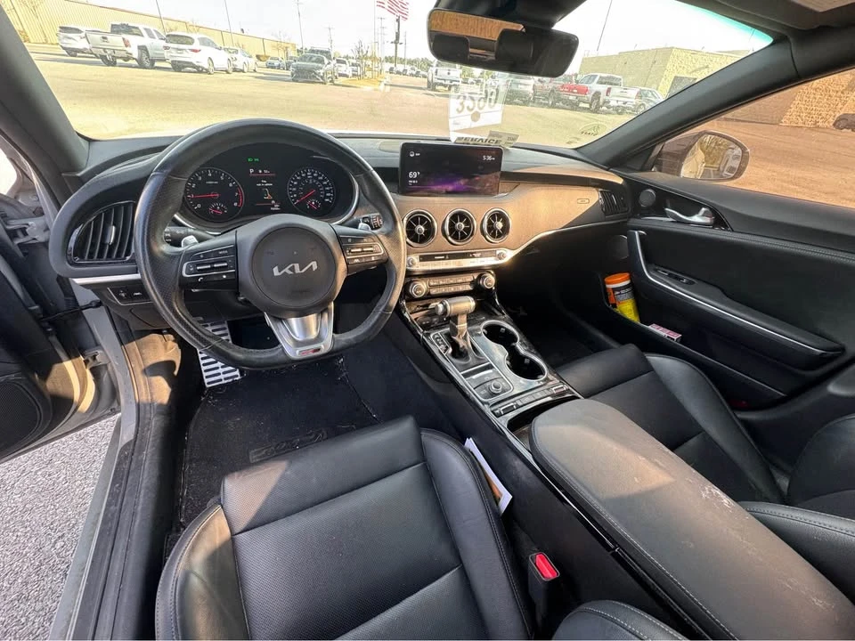 2022 Kia Stinger - Image 6 of 7