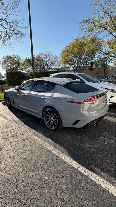 2022 Kia Stinger - Image 4 of 5