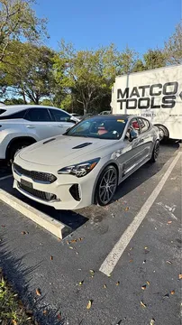 2022 Kia Stinger GT-Line