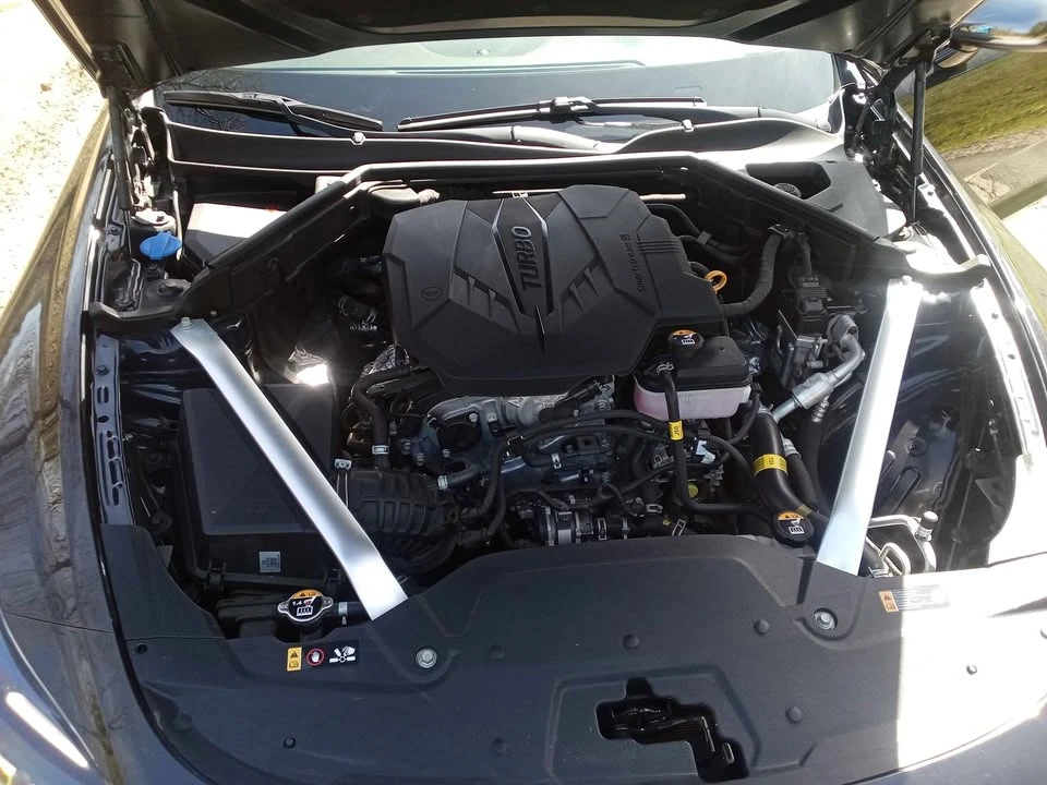 2022 Kia Stinger - Image 14 of 14
