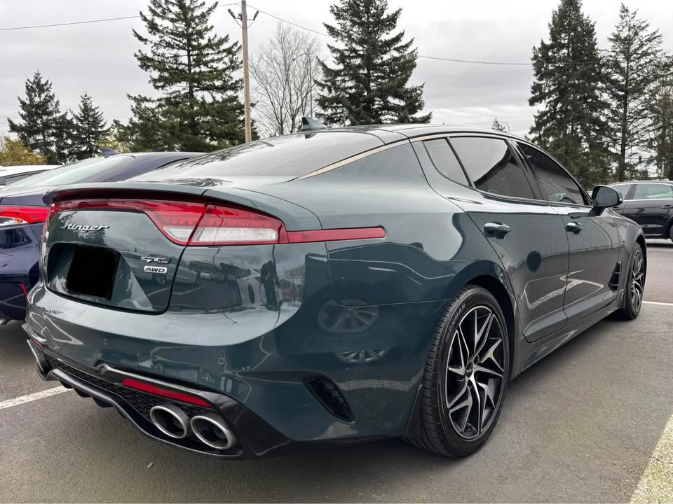 2022 Kia Stinger - Image 3 of 10