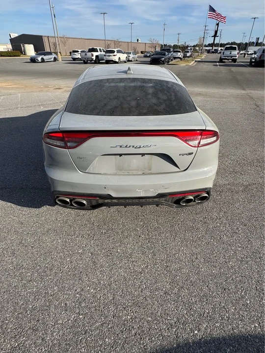 2022 Kia Stinger - Image 4 of 7