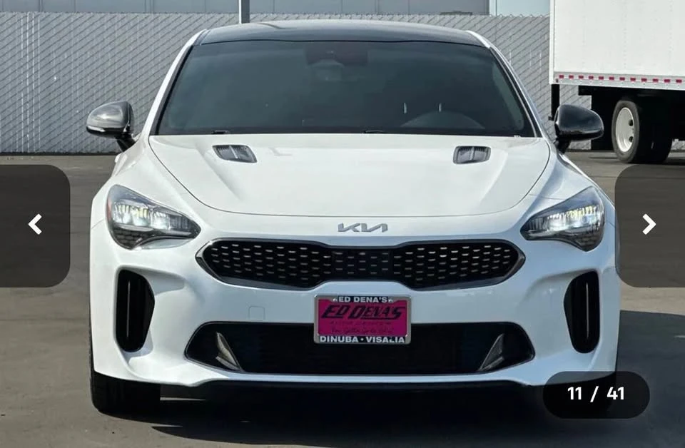 2022 Kia Stinger - Image 3 of 9