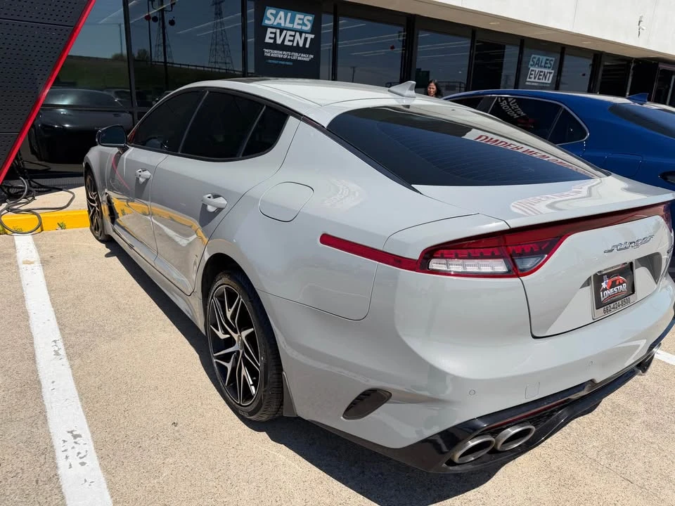 2022 Kia Stinger - Image 3 of 5
