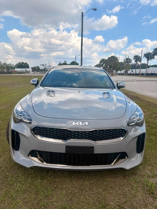 2022 Kia Stinger - Image 3 of 20