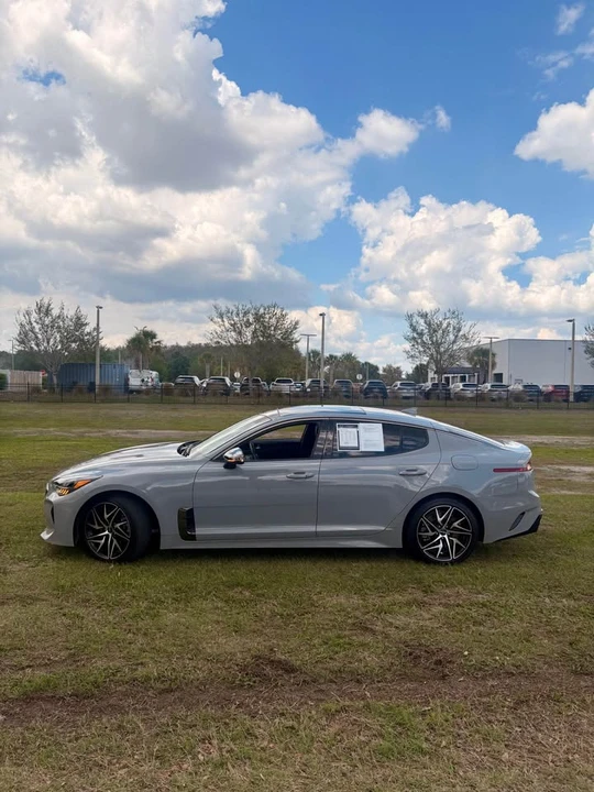 2022 Kia Stinger - Image 5 of 20