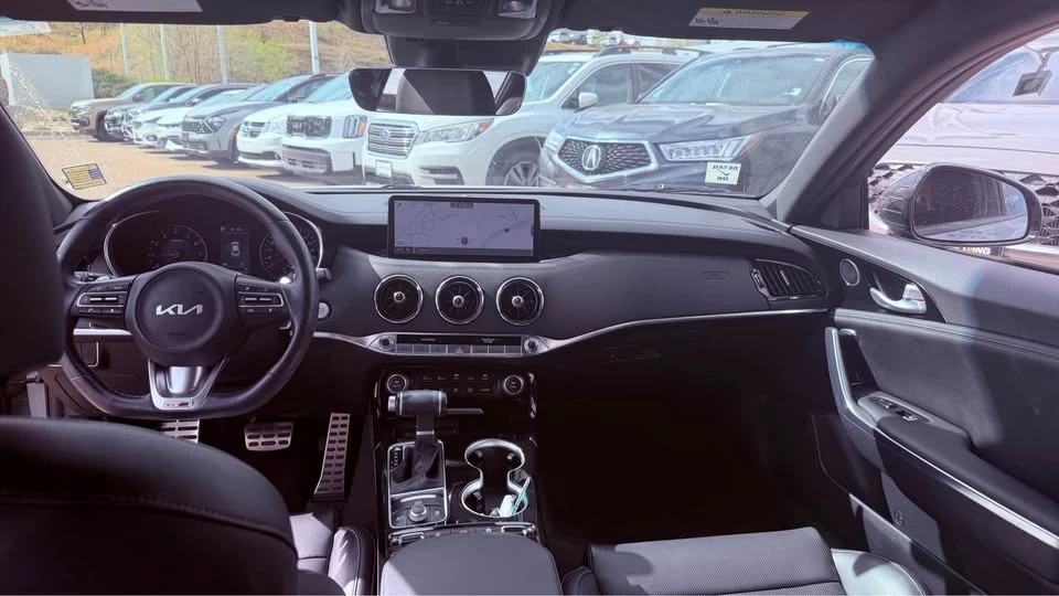 2022 Kia Stinger - Image 3 of 6