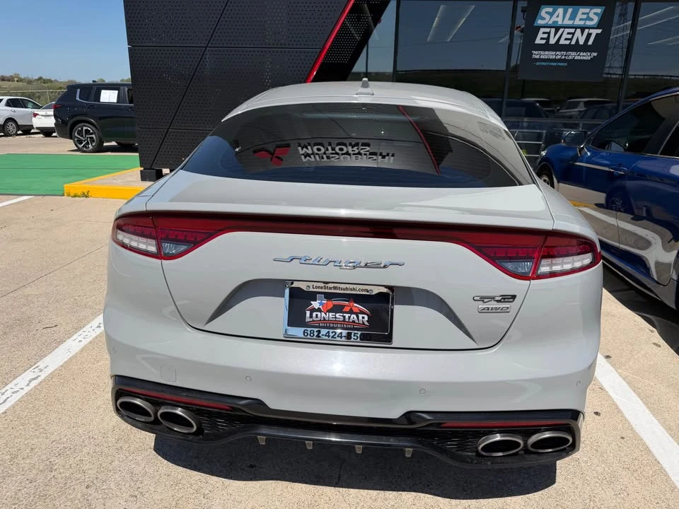 2022 Kia Stinger - Image 5 of 5