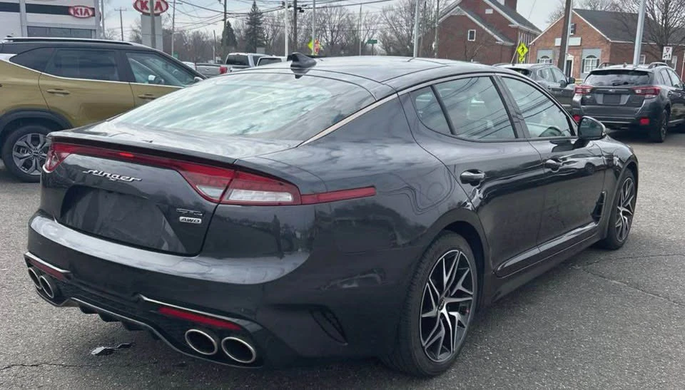 2022 Kia Stinger - Image 4 of 6