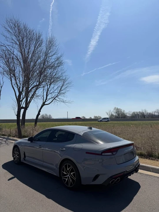 2022 Kia Stinger - Image 5 of 11
