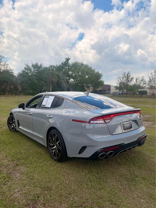 2022 Kia Stinger - Image 6 of 20