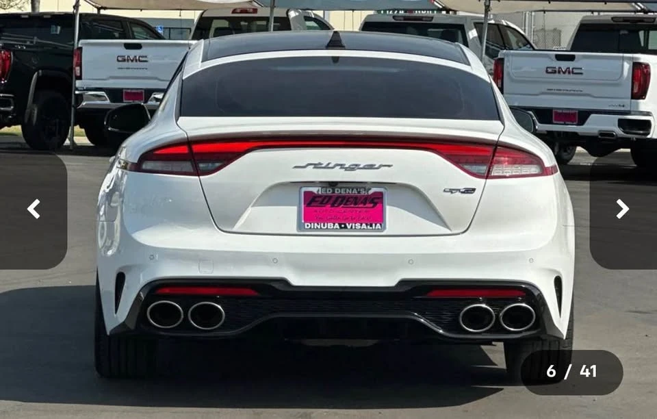 2022 Kia Stinger - Image 5 of 9